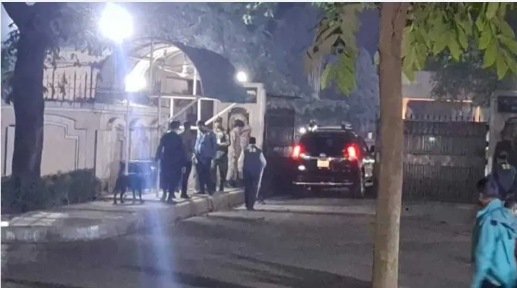 যমুনায় জামায়াতের আমিরসহ চার সদস্যের প্রতিনিধি দল